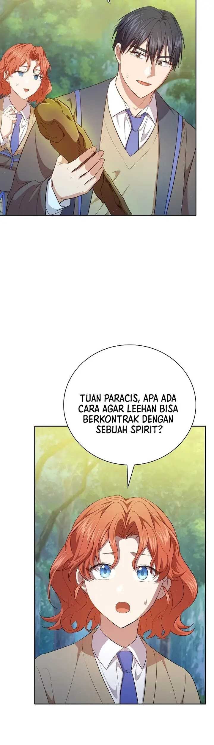 Magic Academy Survival Guide Chapter 93 Gambar 43