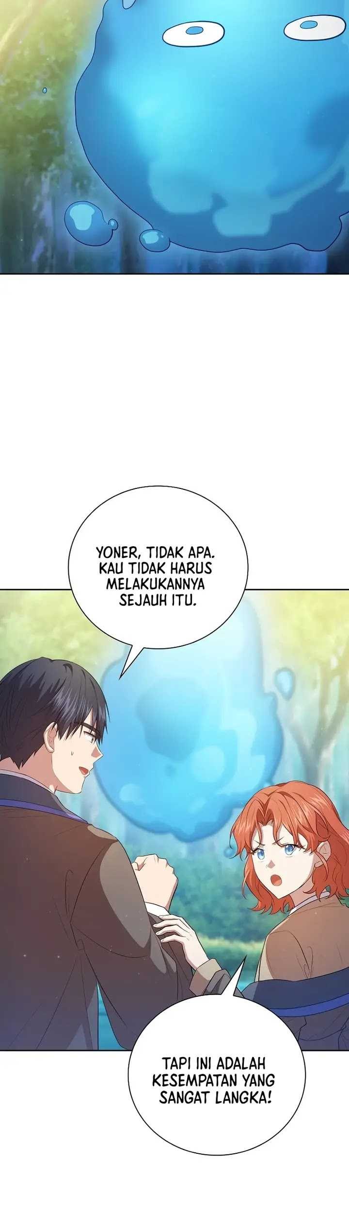 Magic Academy Survival Guide Chapter 93 Gambar 49
