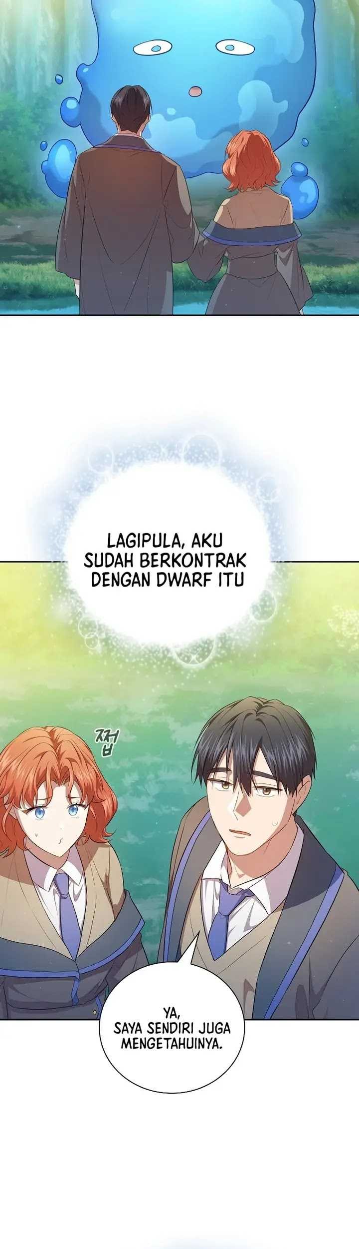 Magic Academy Survival Guide Chapter 93 Gambar 53