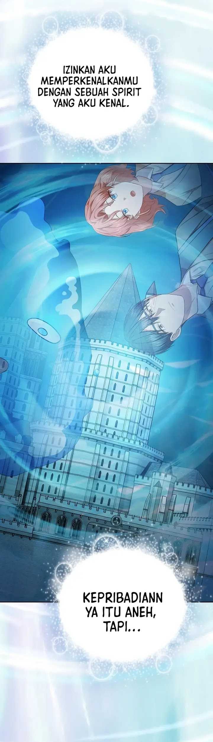 Magic Academy Survival Guide Chapter 93 Gambar 55