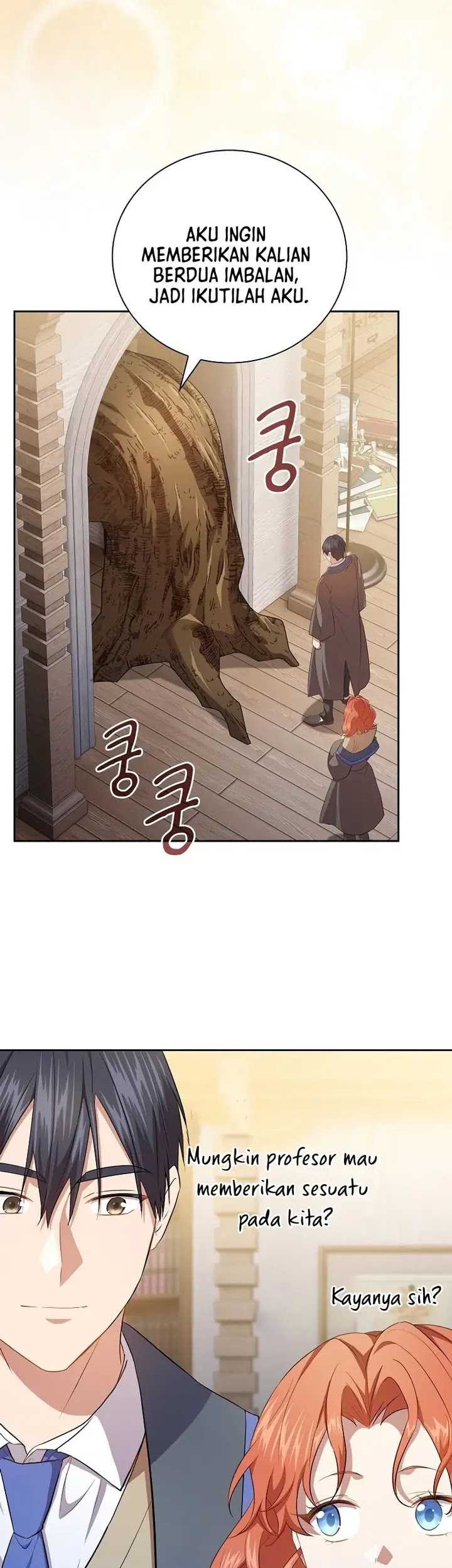 Magic Academy Survival Guide Chapter 93 Gambar 9