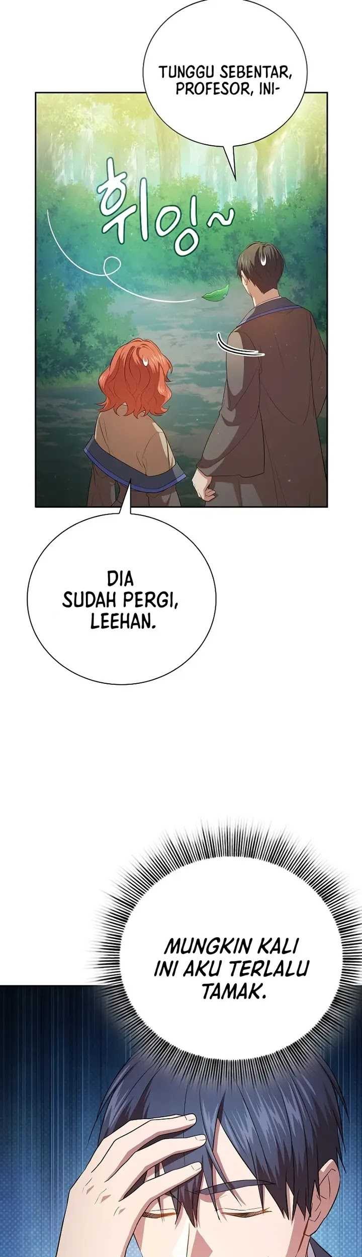Magic Academy Survival Guide Chapter 93 Gambar 13