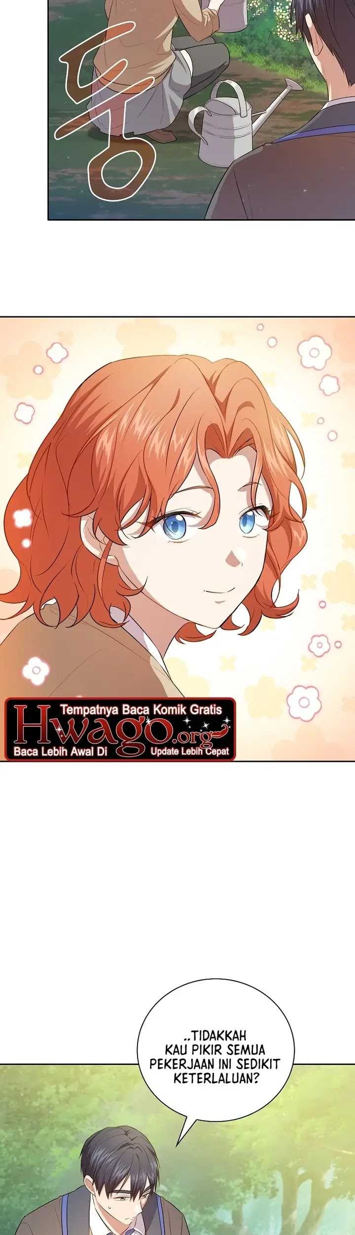 Magic Academy Survival Guide Chapter 93 Gambar 15