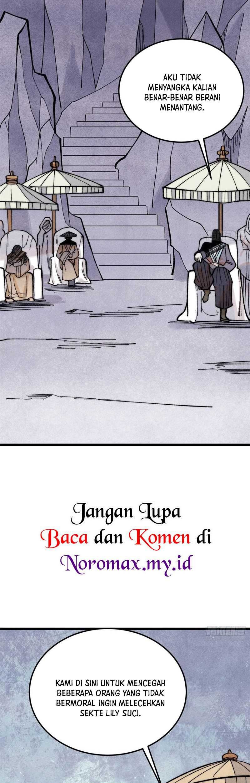 All Hail the Sect Leader Chapter 331 Gambar 21