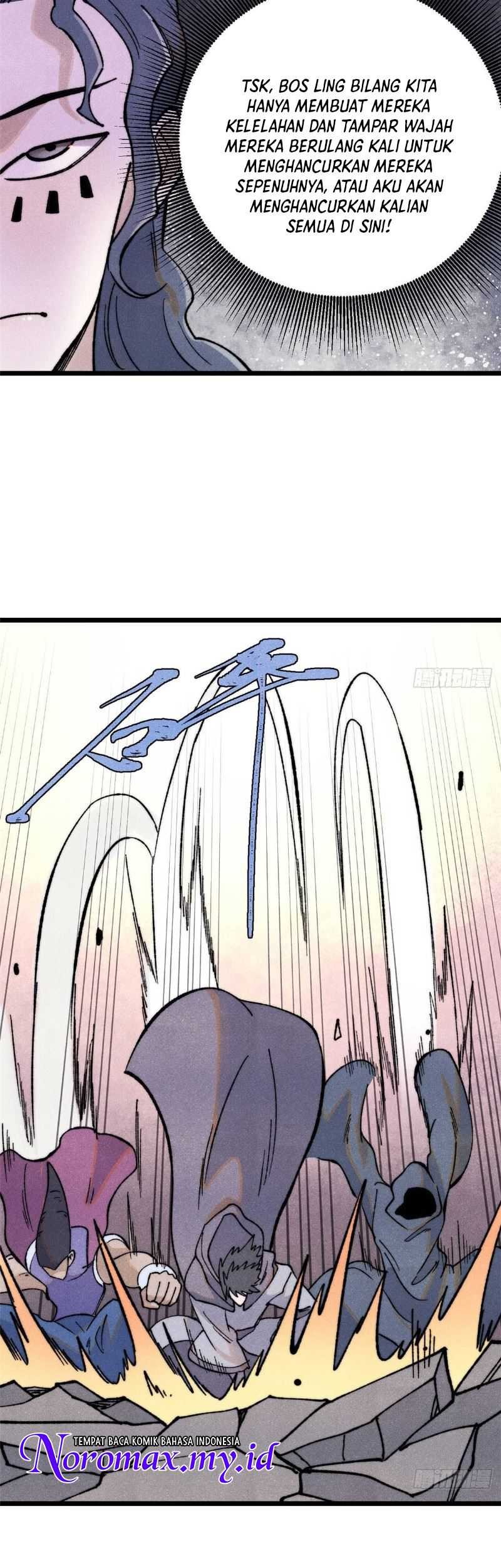 All Hail the Sect Leader Chapter 331 Gambar 25