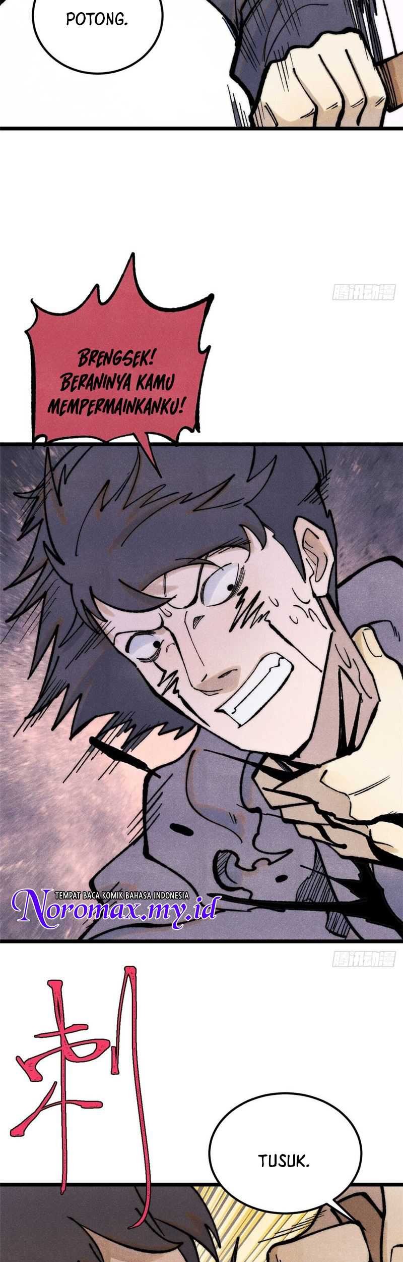 All Hail the Sect Leader Chapter 331 Gambar 36