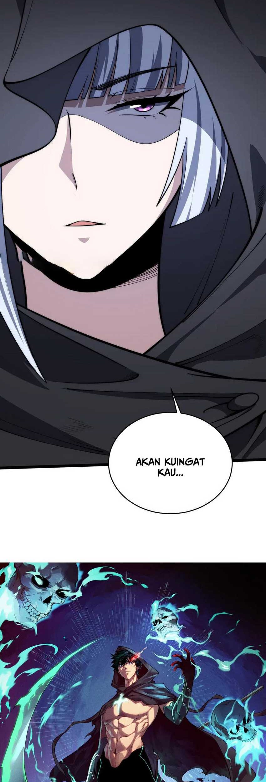 Maxed Strength Necromancer Chapter 25 Gambar 5