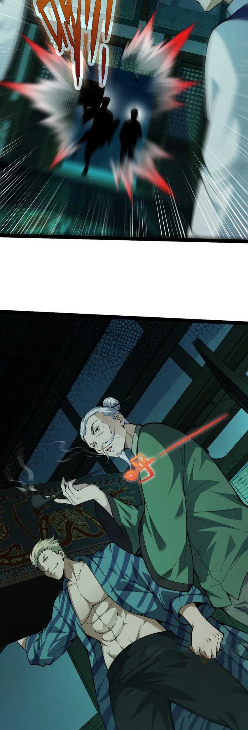 Maxed Strength Necromancer Chapter 25 Gambar 18