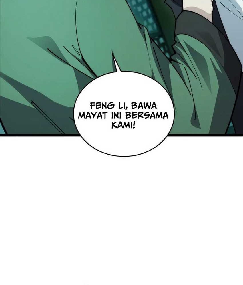 Maxed Strength Necromancer Chapter 25 Gambar 27