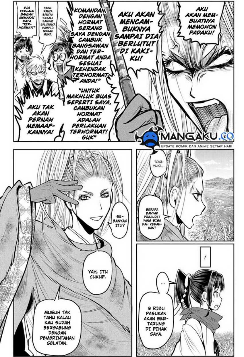 The Elusive Samurai Chapter 118 Gambar 13