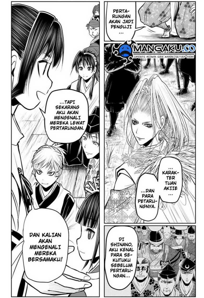 The Elusive Samurai Chapter 118 Gambar 19