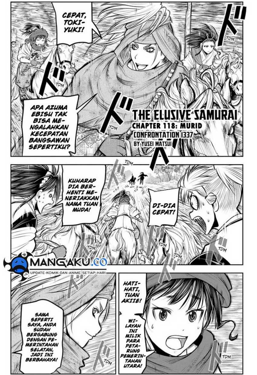 Baca  The Elusive Samurai Chapter 118 Gambar 2