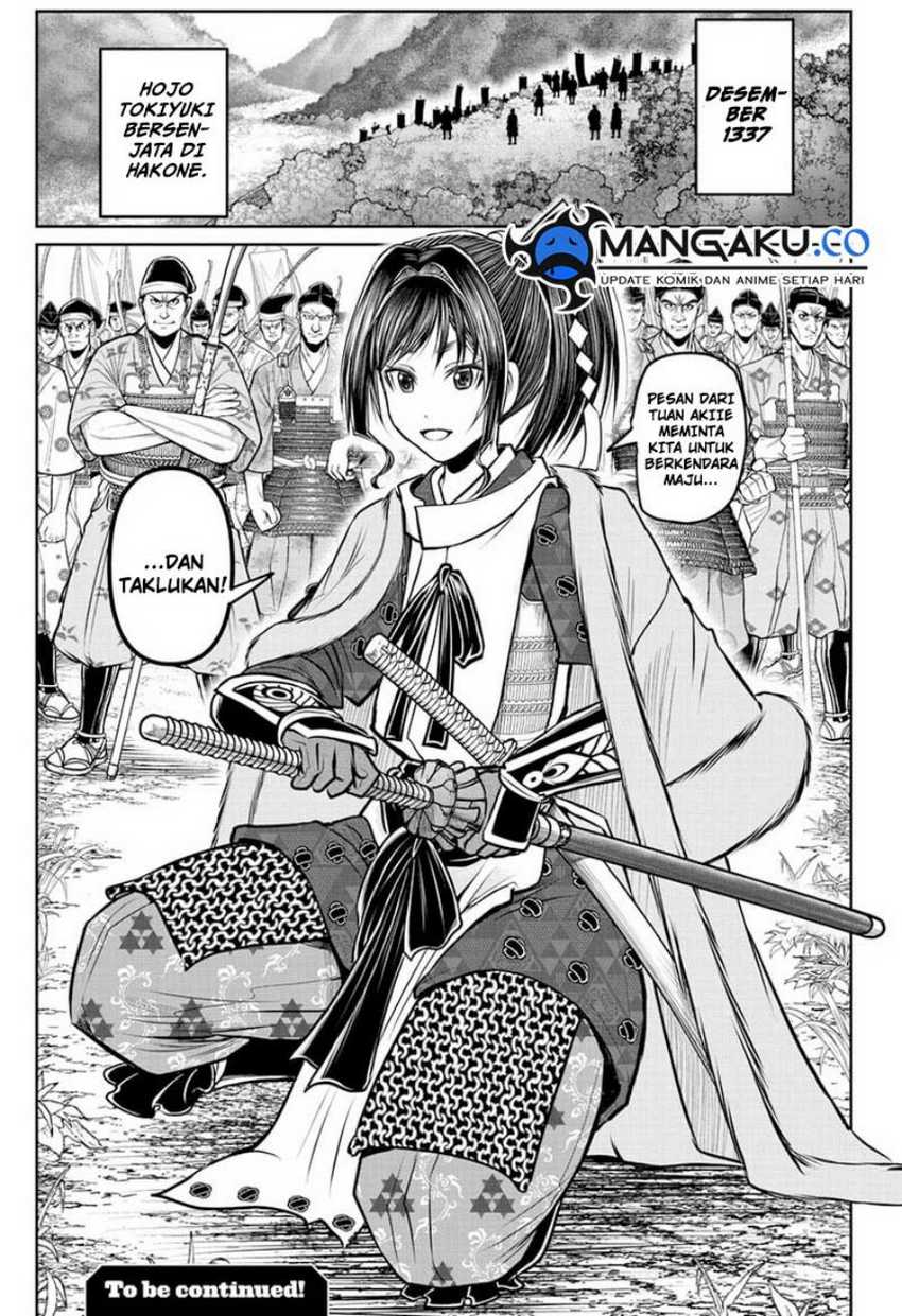 The Elusive Samurai Chapter 118 Gambar 20