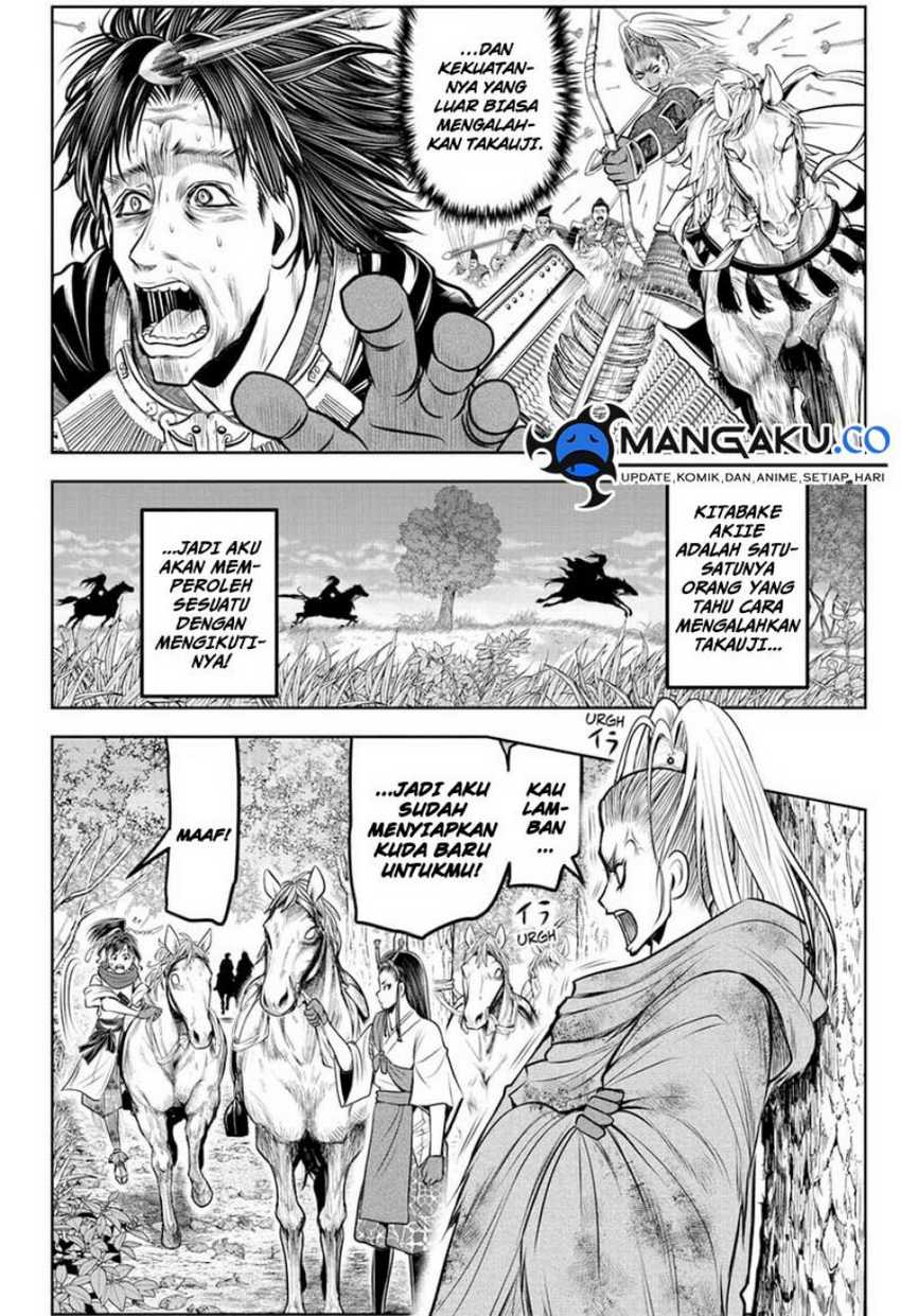 The Elusive Samurai Chapter 118 Gambar 5