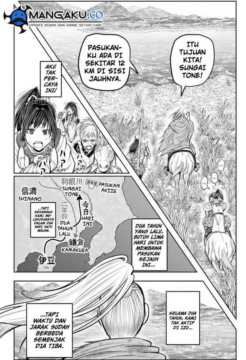 The Elusive Samurai Chapter 118 Gambar 7
