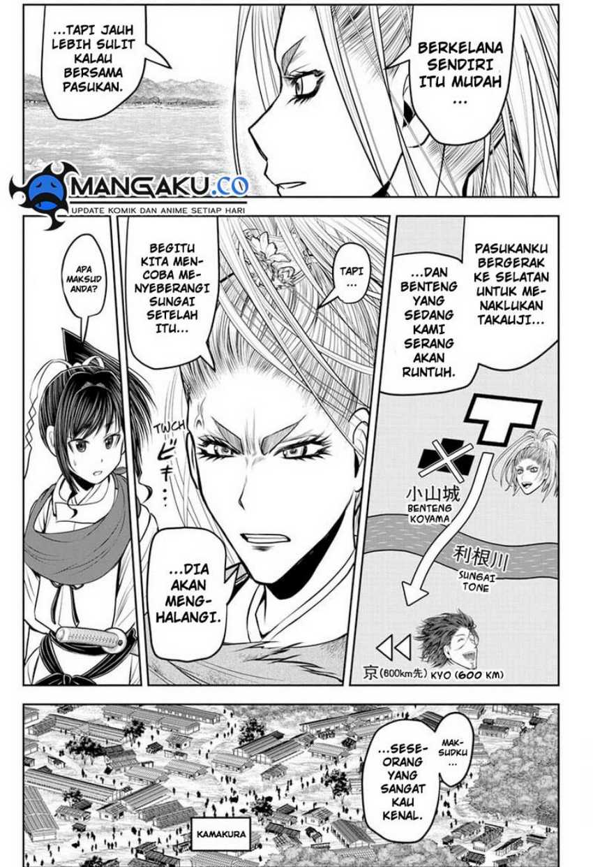 The Elusive Samurai Chapter 118 Gambar 8