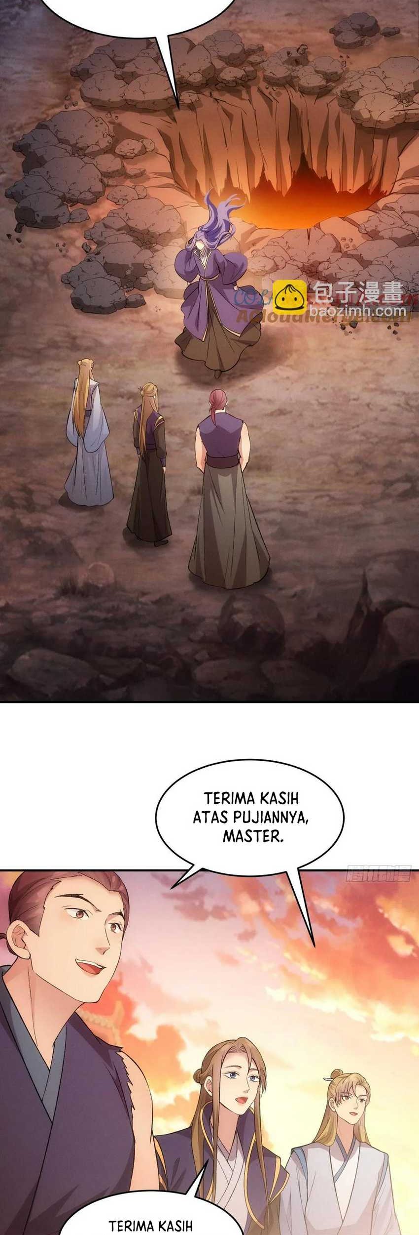 I Just Don’t Play the Card According to the Routine Chapter 215 Gambar 6