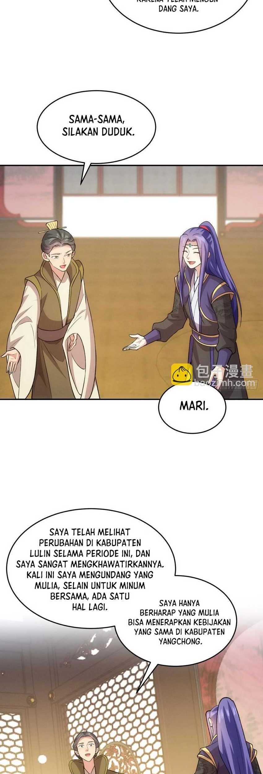 I Just Don’t Play the Card According to the Routine Chapter 215 Gambar 26