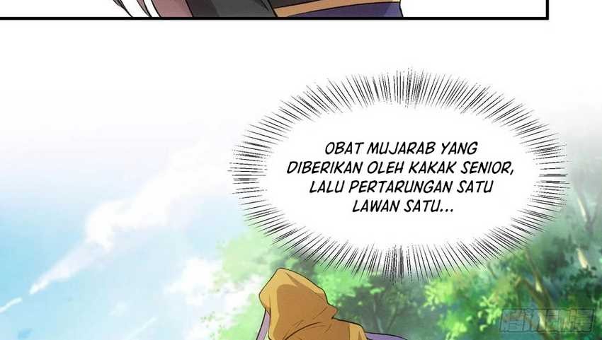 I Just Don’t Play the Card According to the Routine Chapter 214 Gambar 6