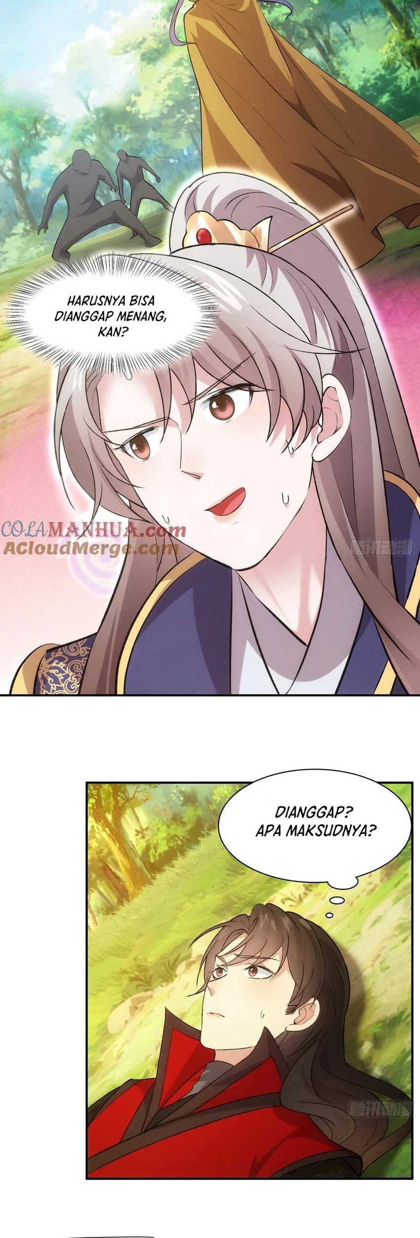 I Just Don’t Play the Card According to the Routine Chapter 214 Gambar 7