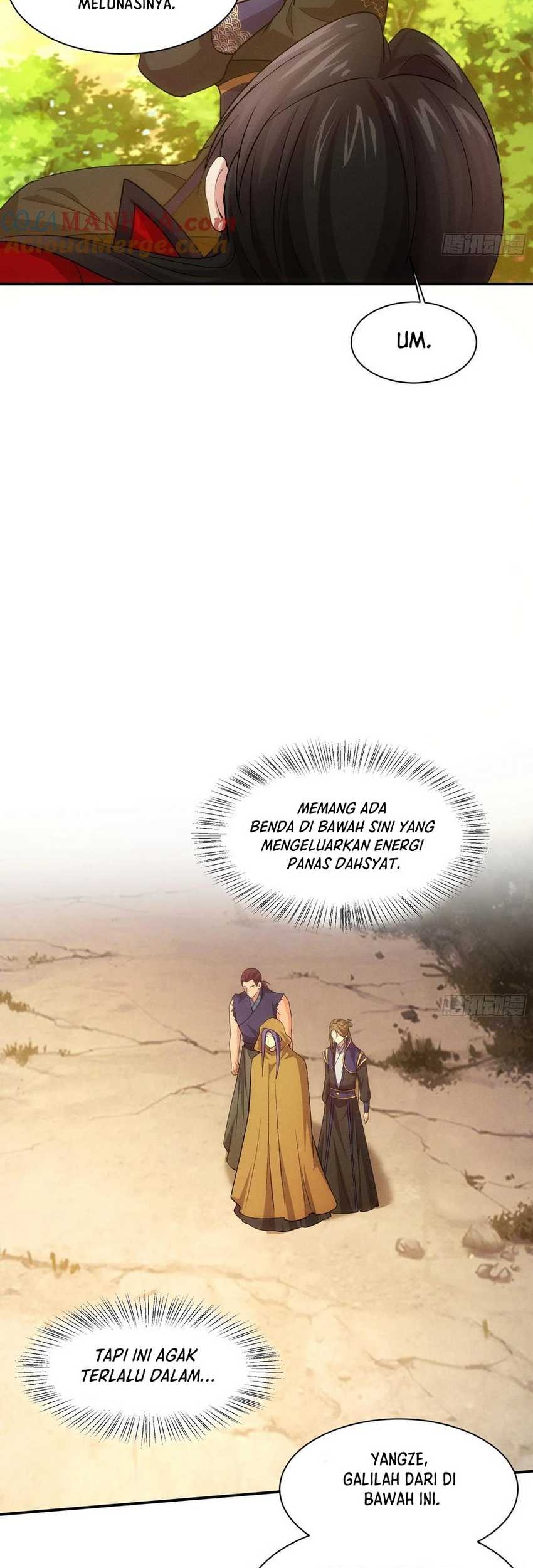 I Just Don’t Play the Card According to the Routine Chapter 214 Gambar 9