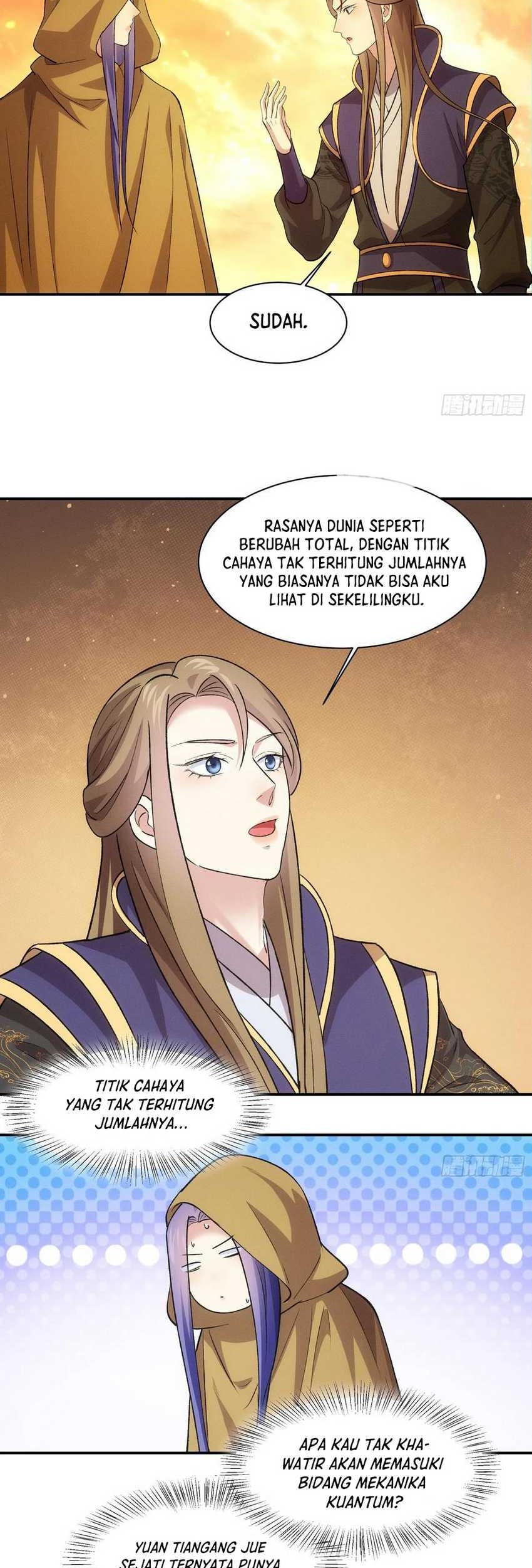 I Just Don’t Play the Card According to the Routine Chapter 214 Gambar 13