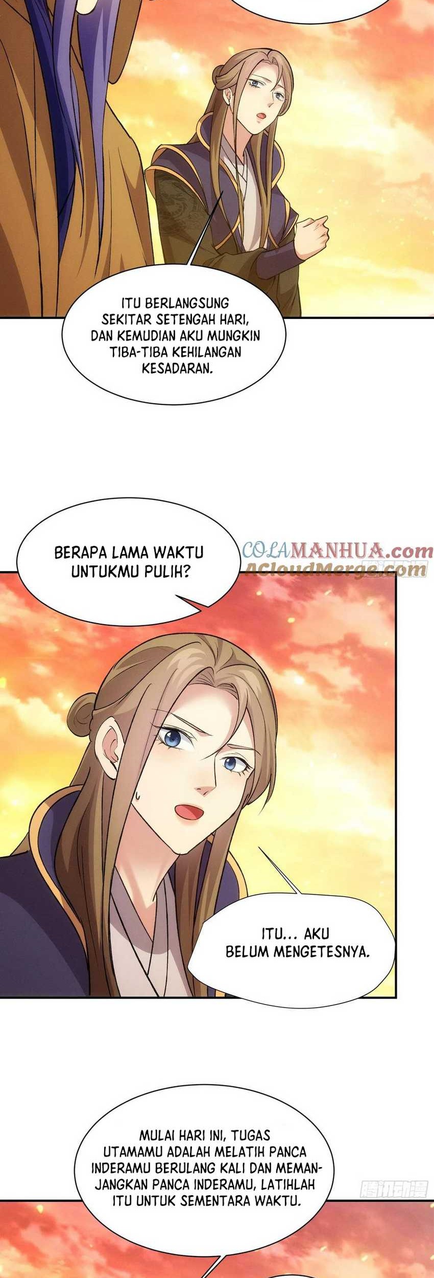 I Just Don’t Play the Card According to the Routine Chapter 214 Gambar 16