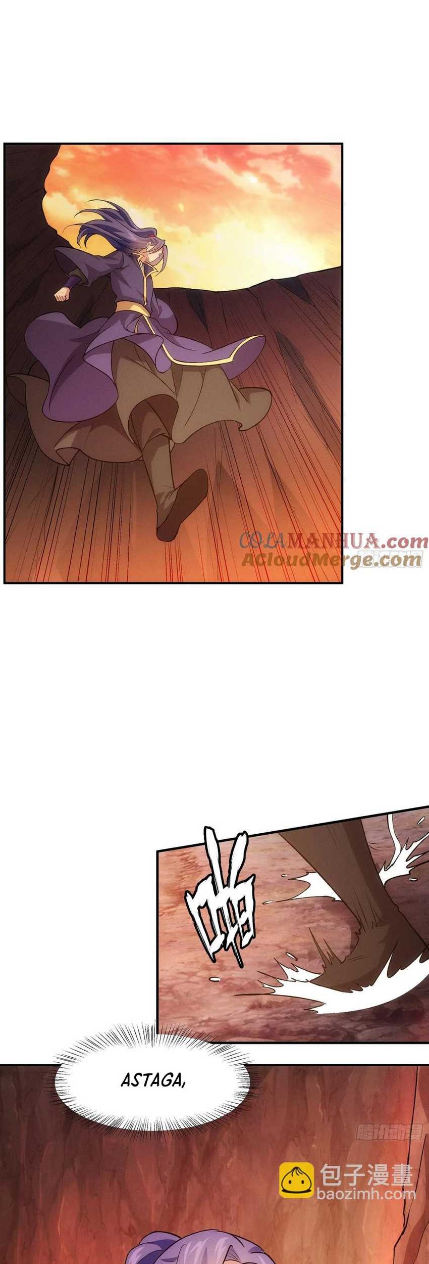 I Just Don’t Play the Card According to the Routine Chapter 214 Gambar 19