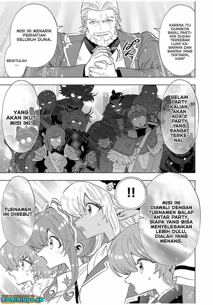 I Just Don’t Play the Card According to the Routine Chapter 216 Gambar 13
