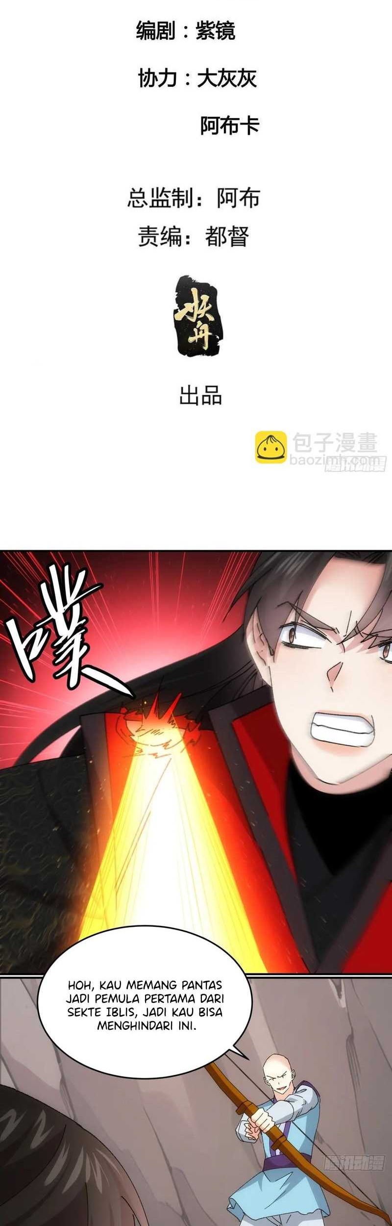 I Just Don’t Play the Card According to the Routine Chapter 213 Gambar 3