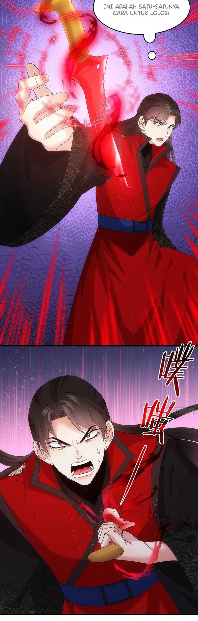 I Just Don’t Play the Card According to the Routine Chapter 213 Gambar 5