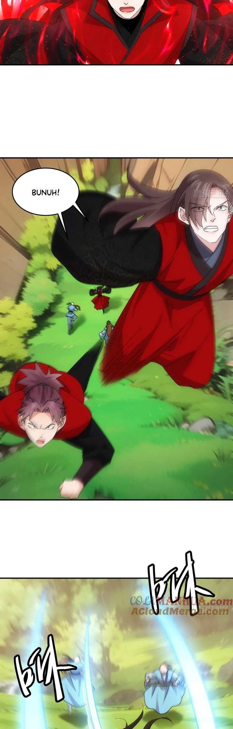 I Just Don’t Play the Card According to the Routine Chapter 213 Gambar 9