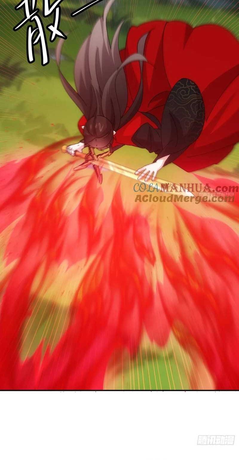 I Just Don’t Play the Card According to the Routine Chapter 213 Gambar 13