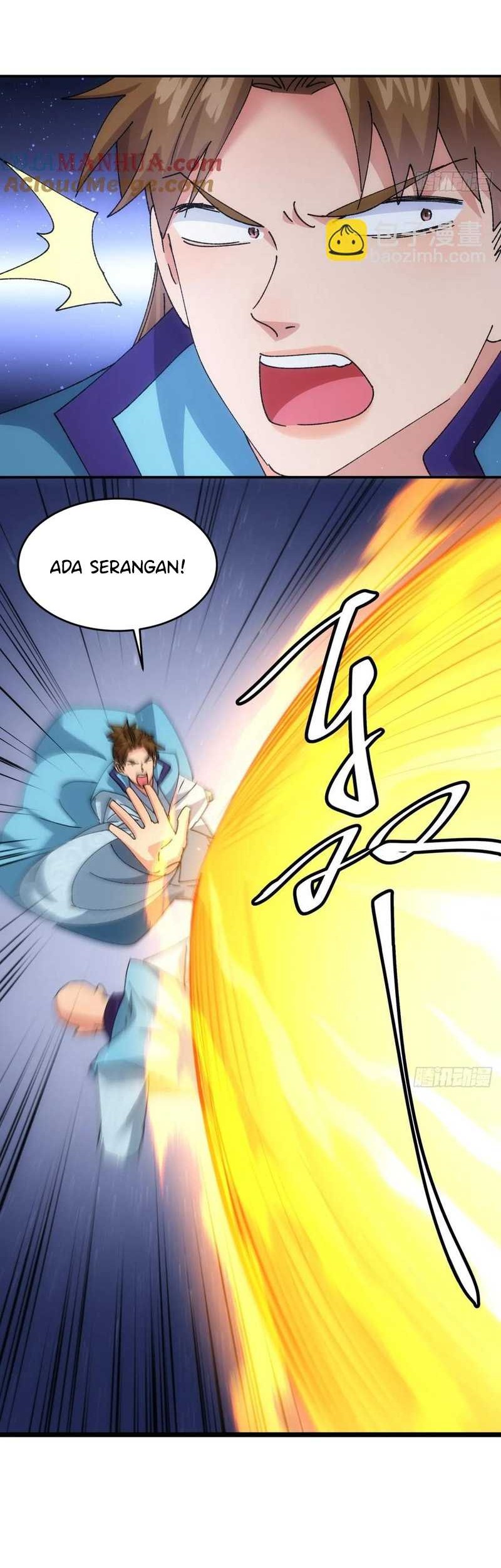 I Just Don’t Play the Card According to the Routine Chapter 213 Gambar 15