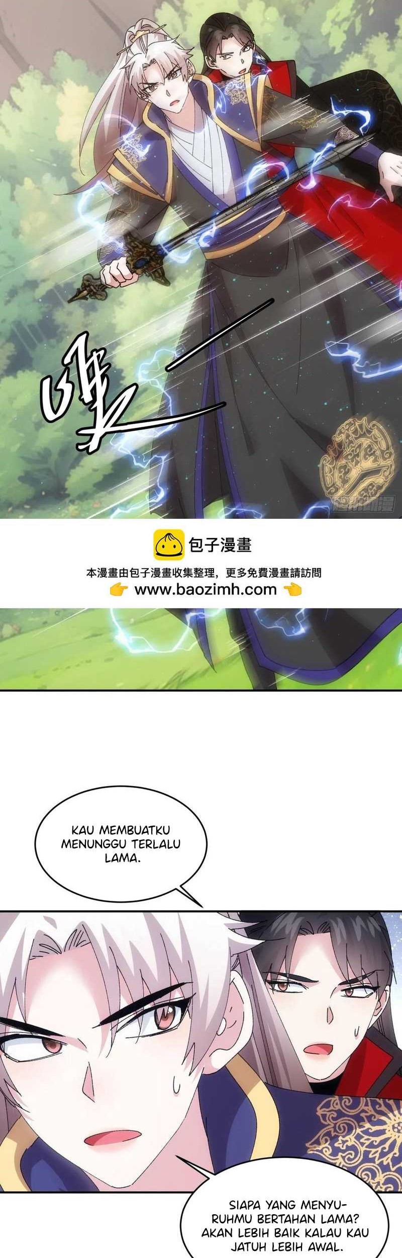 I Just Don’t Play the Card According to the Routine Chapter 213 Gambar 17