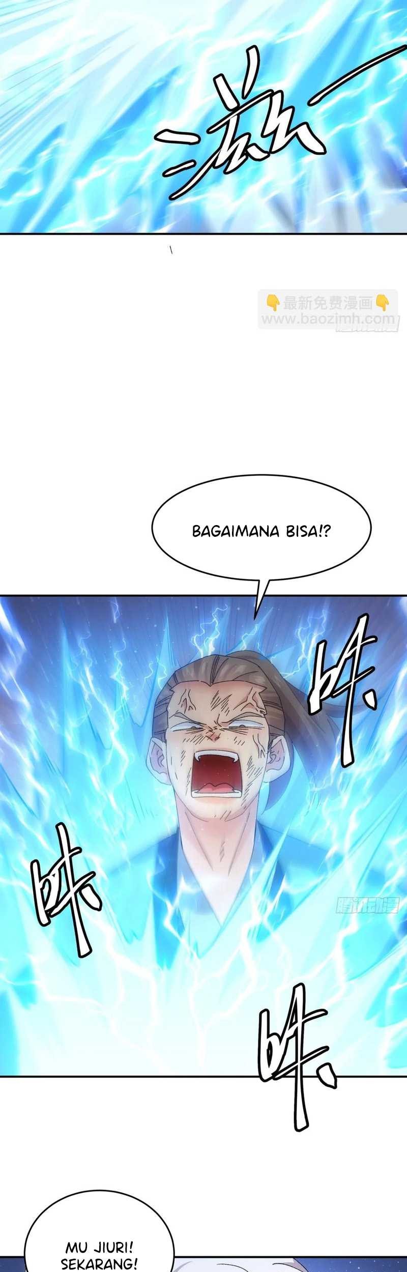 I Just Don’t Play the Card According to the Routine Chapter 213 Gambar 24