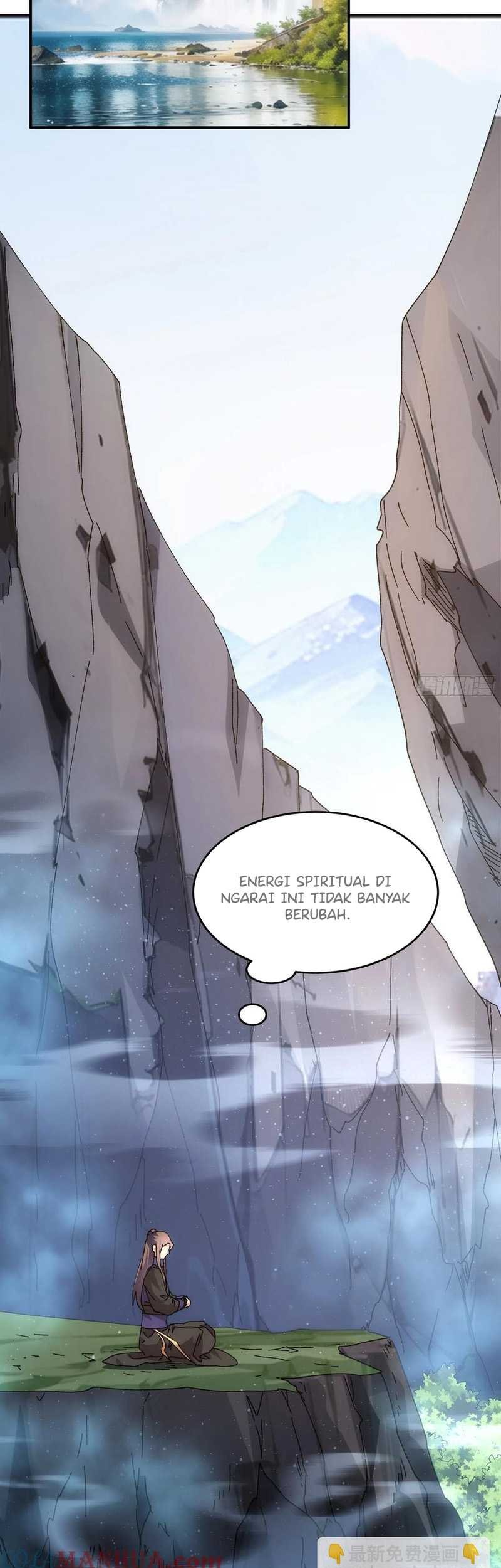 I Just Don’t Play the Card According to the Routine Chapter 211 Gambar 12