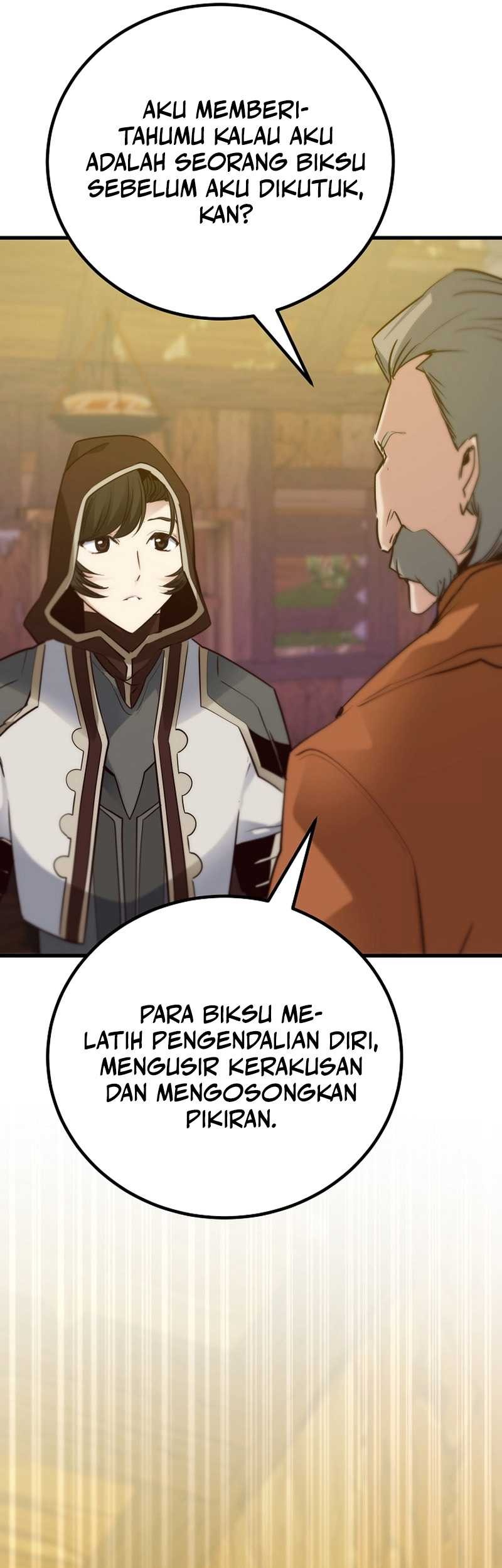 Surviving with a SSS-Rank Inventory Chapter 34 Gambar 38