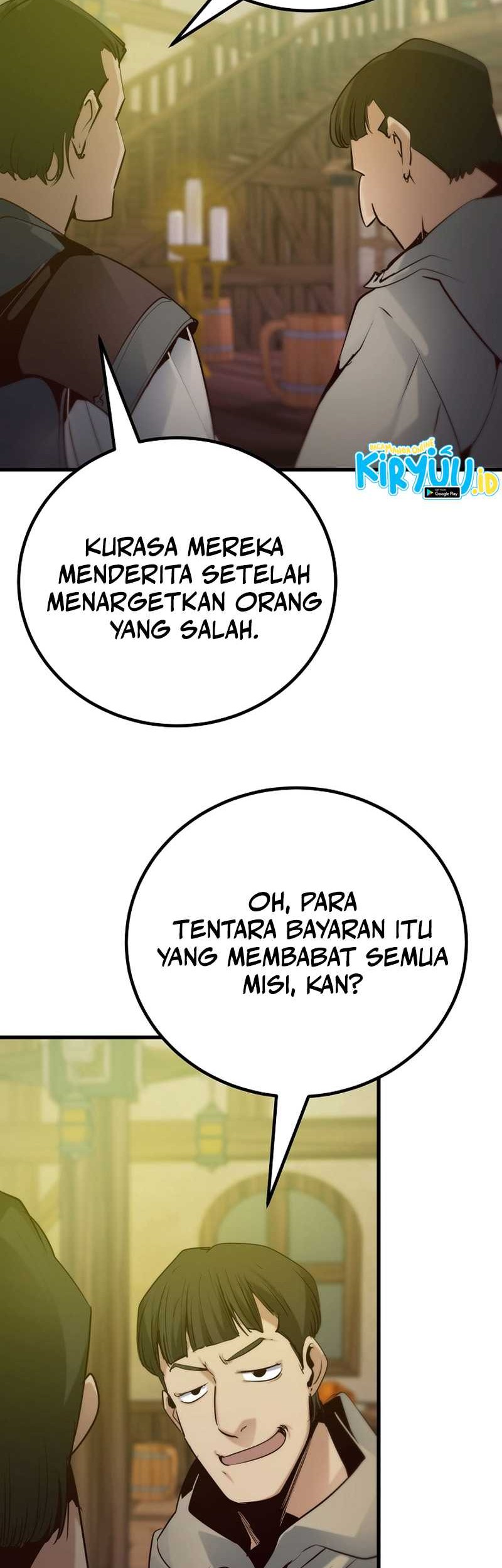 Surviving with a SSS-Rank Inventory Chapter 34 Gambar 63
