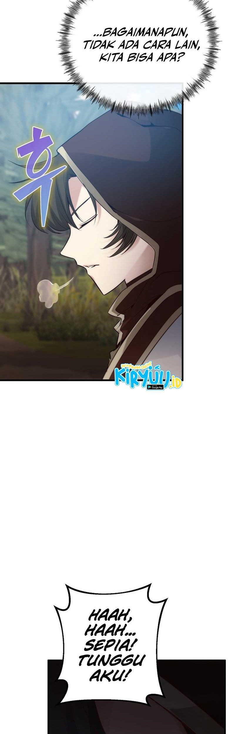 Surviving with a SSS-Rank Inventory Chapter 34 Gambar 7
