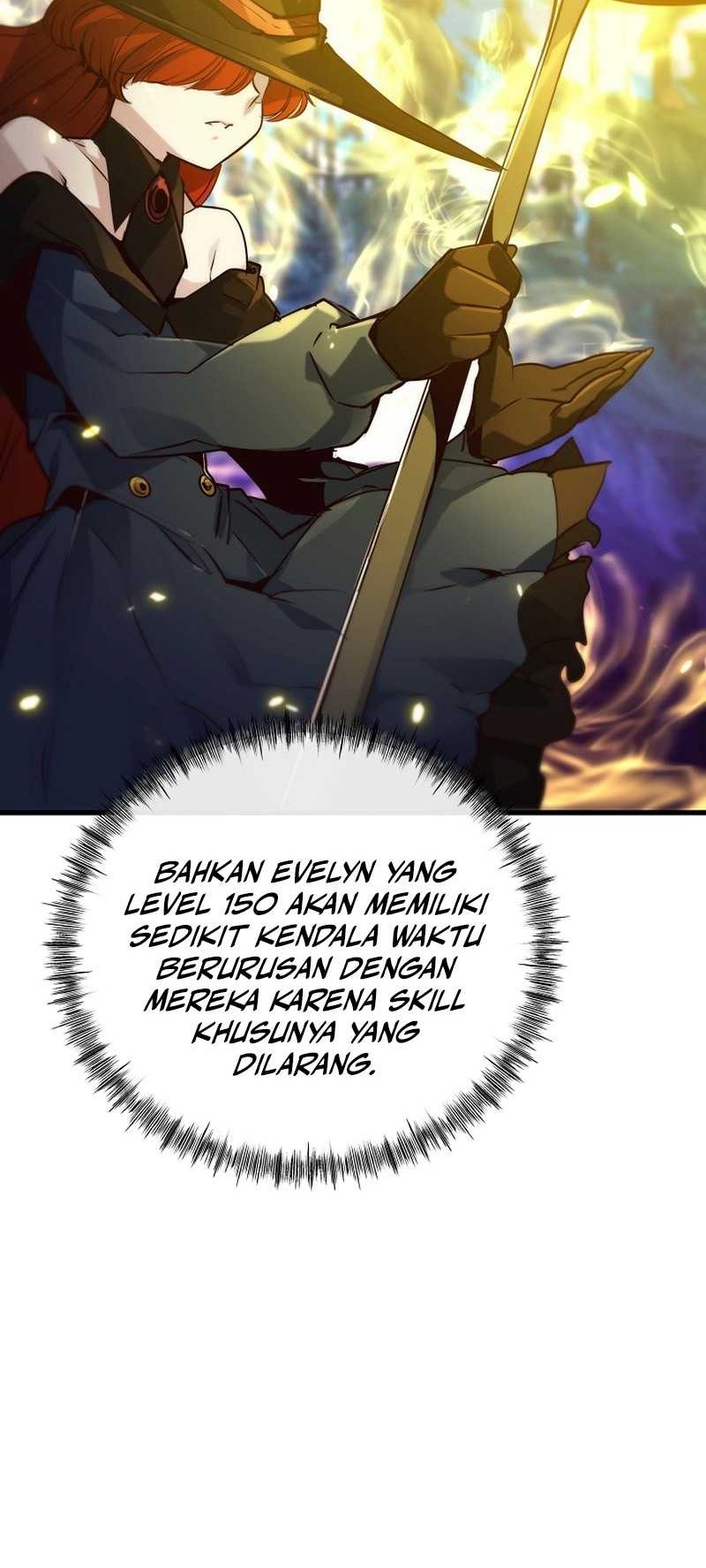 Surviving with a SSS-Rank Inventory Chapter 34 Gambar 17