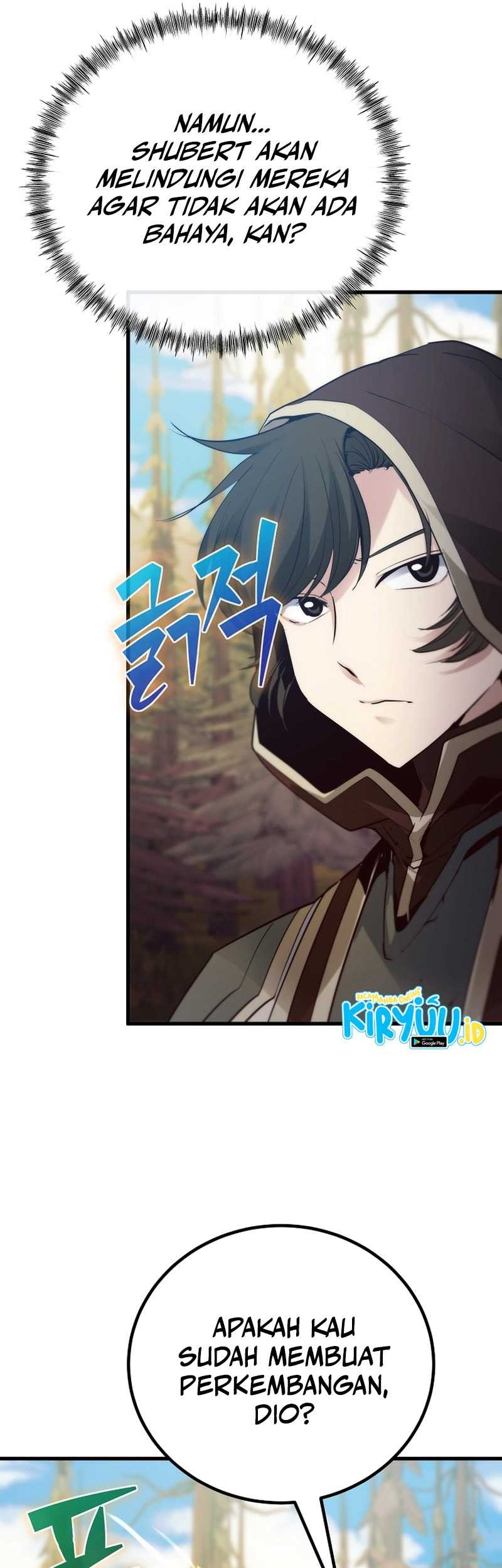 Surviving with a SSS-Rank Inventory Chapter 34 Gambar 18