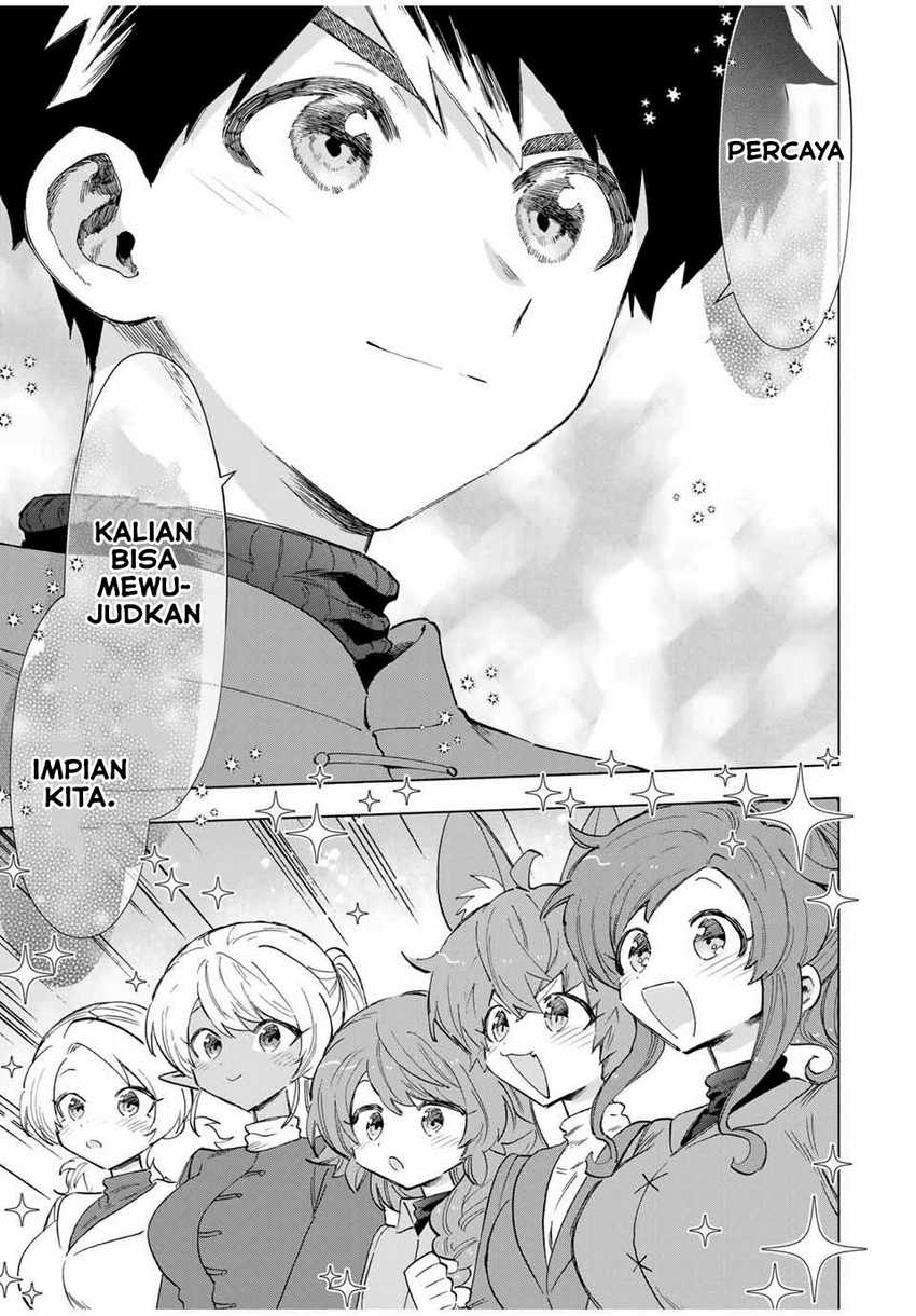 A Rank Party wo Ridatsu Shita Ore wa, Moto Oshiego Tachi to Meikyuu Shinbu wo Mezasu Chapter 90 Gambar 12