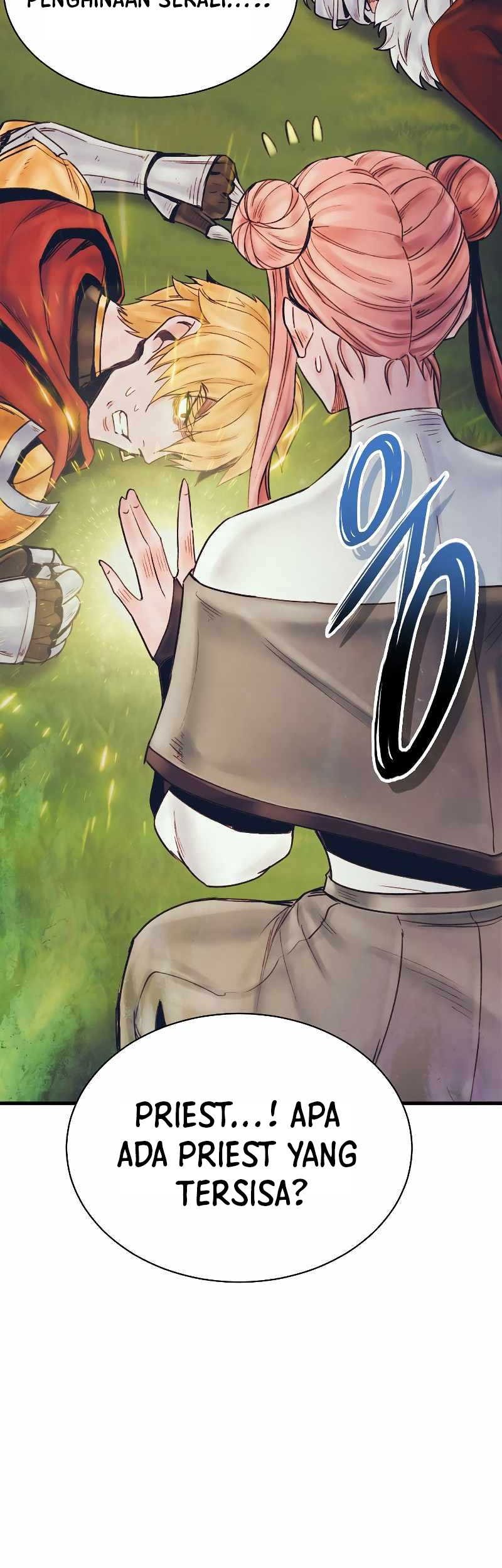 The Healing Priest Of The Sun Chapter 76 Gambar 57