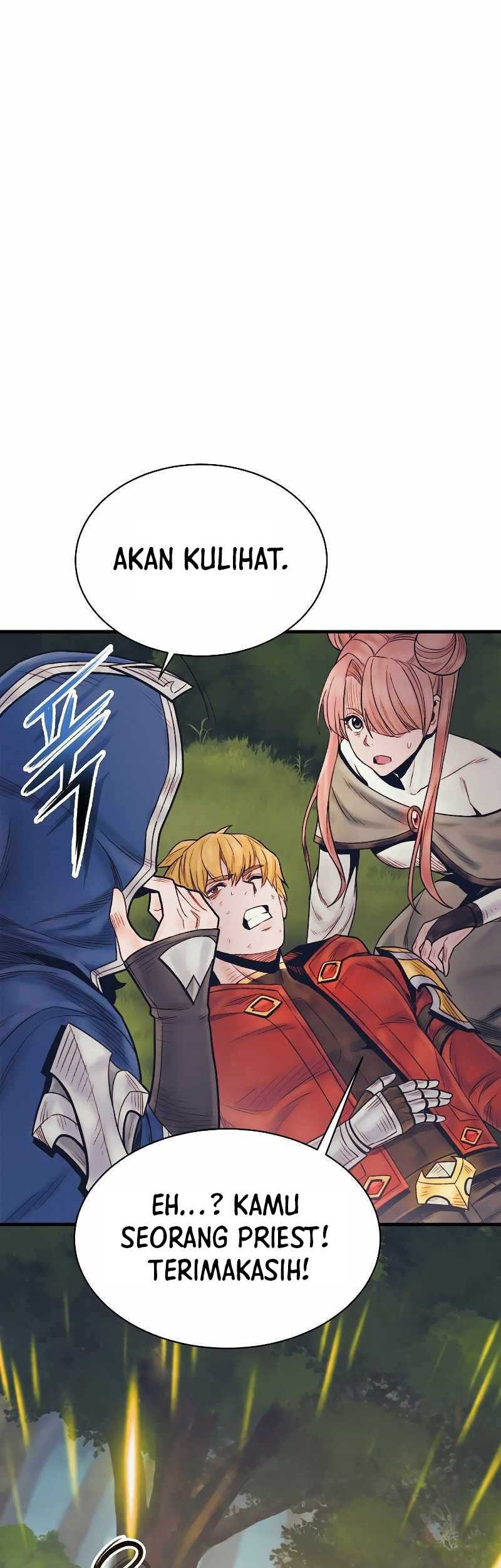 The Healing Priest Of The Sun Chapter 76 Gambar 58