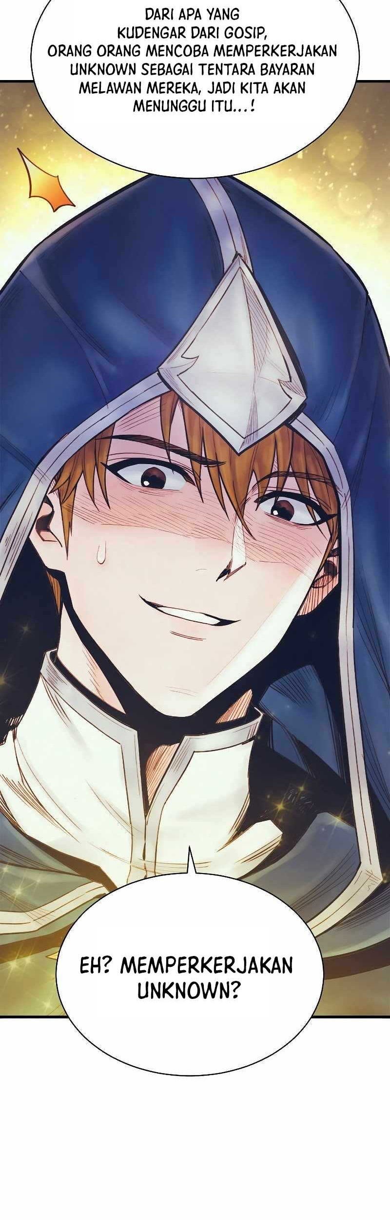 The Healing Priest Of The Sun Chapter 76 Gambar 63