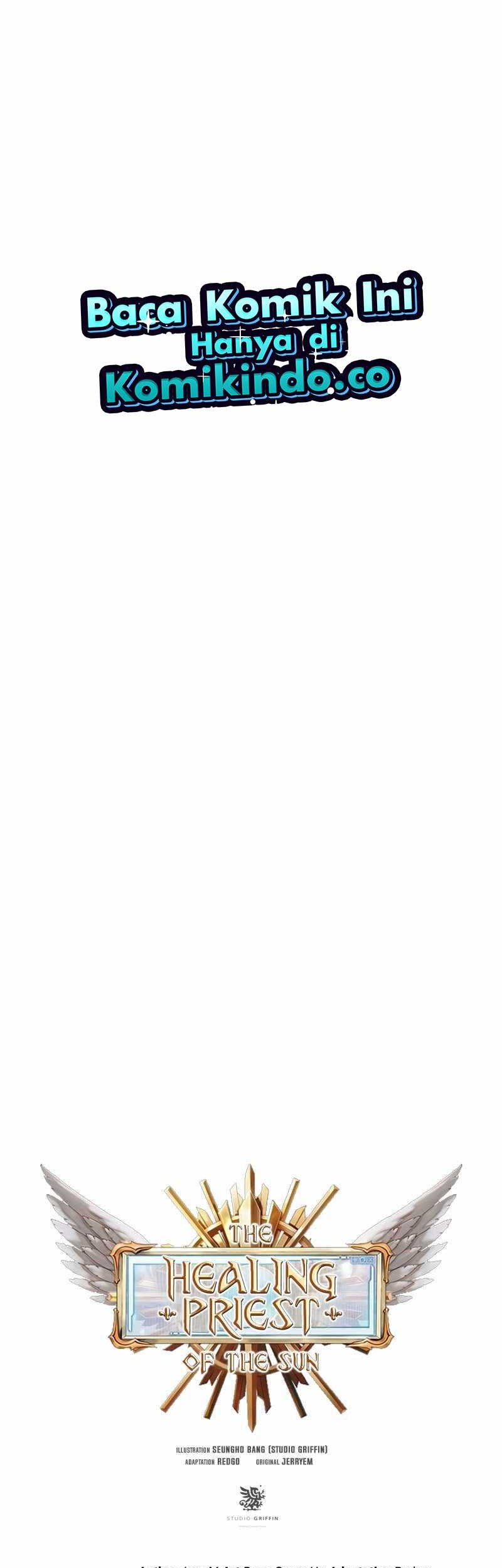 The Healing Priest Of The Sun Chapter 76 Gambar 64