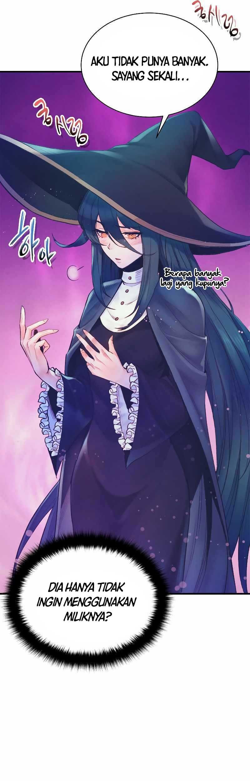 The Healing Priest Of The Sun Chapter 76 Gambar 6