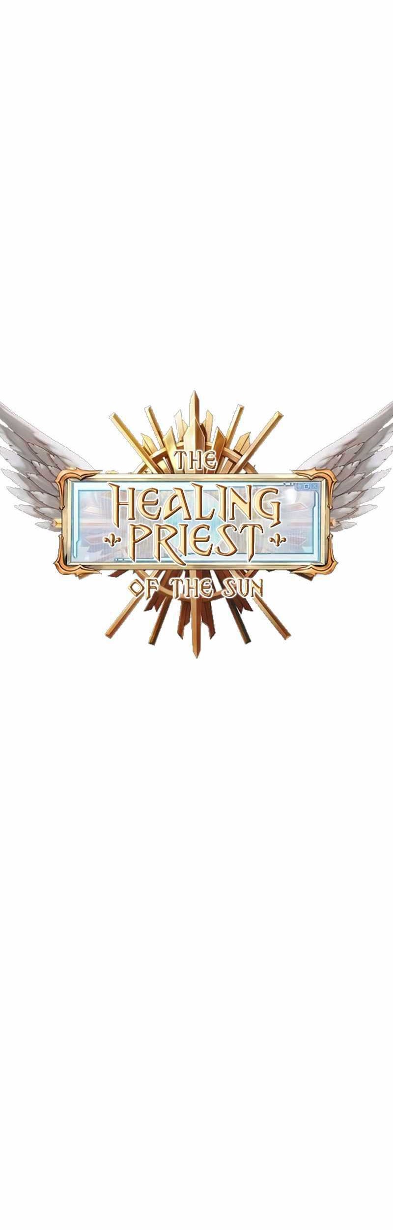 The Healing Priest Of The Sun Chapter 76 Gambar 7
