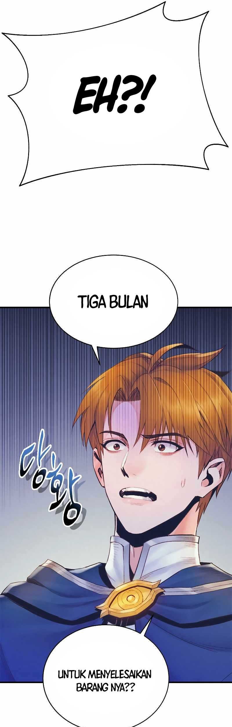 The Healing Priest Of The Sun Chapter 76 Gambar 9
